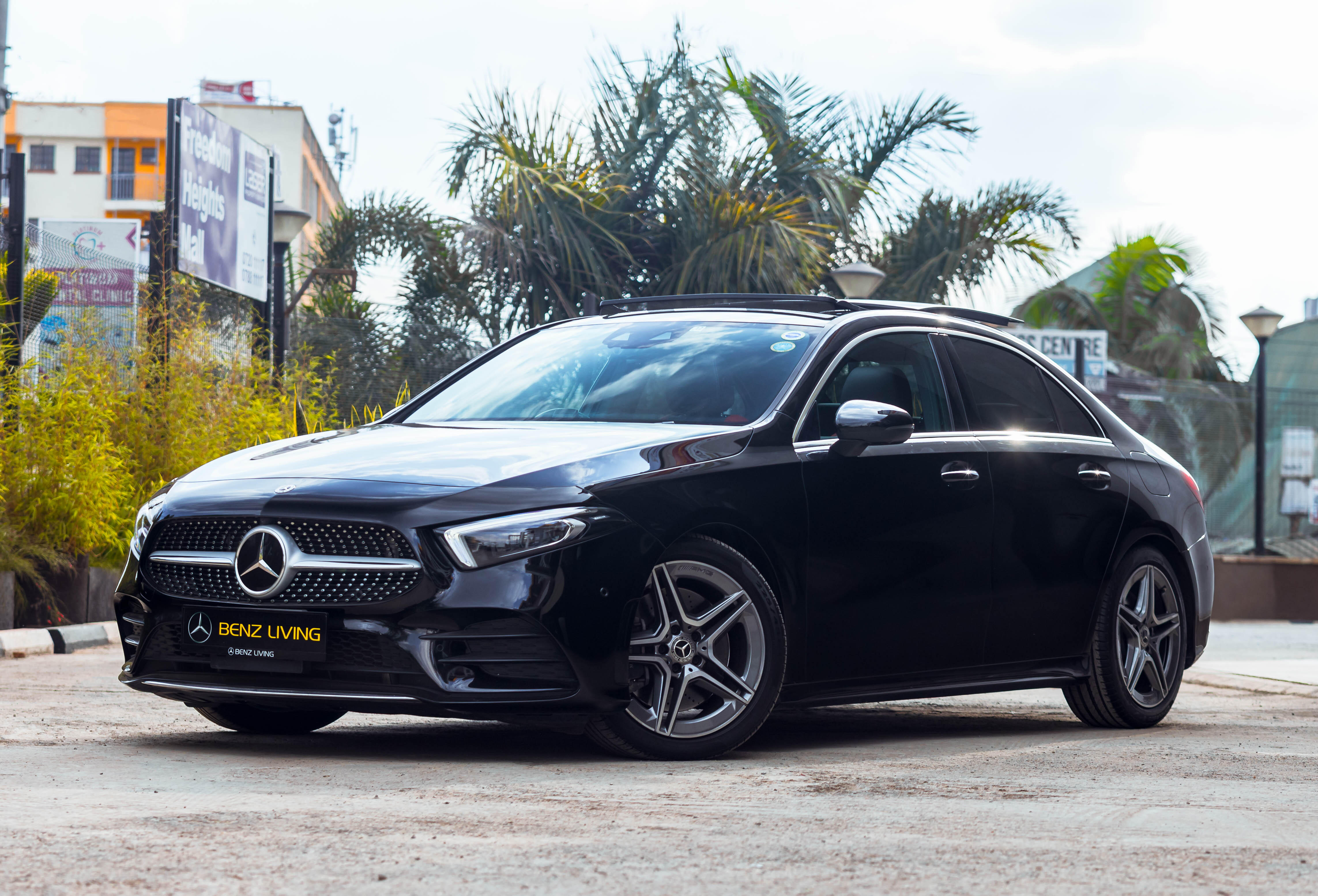 A-CLASS