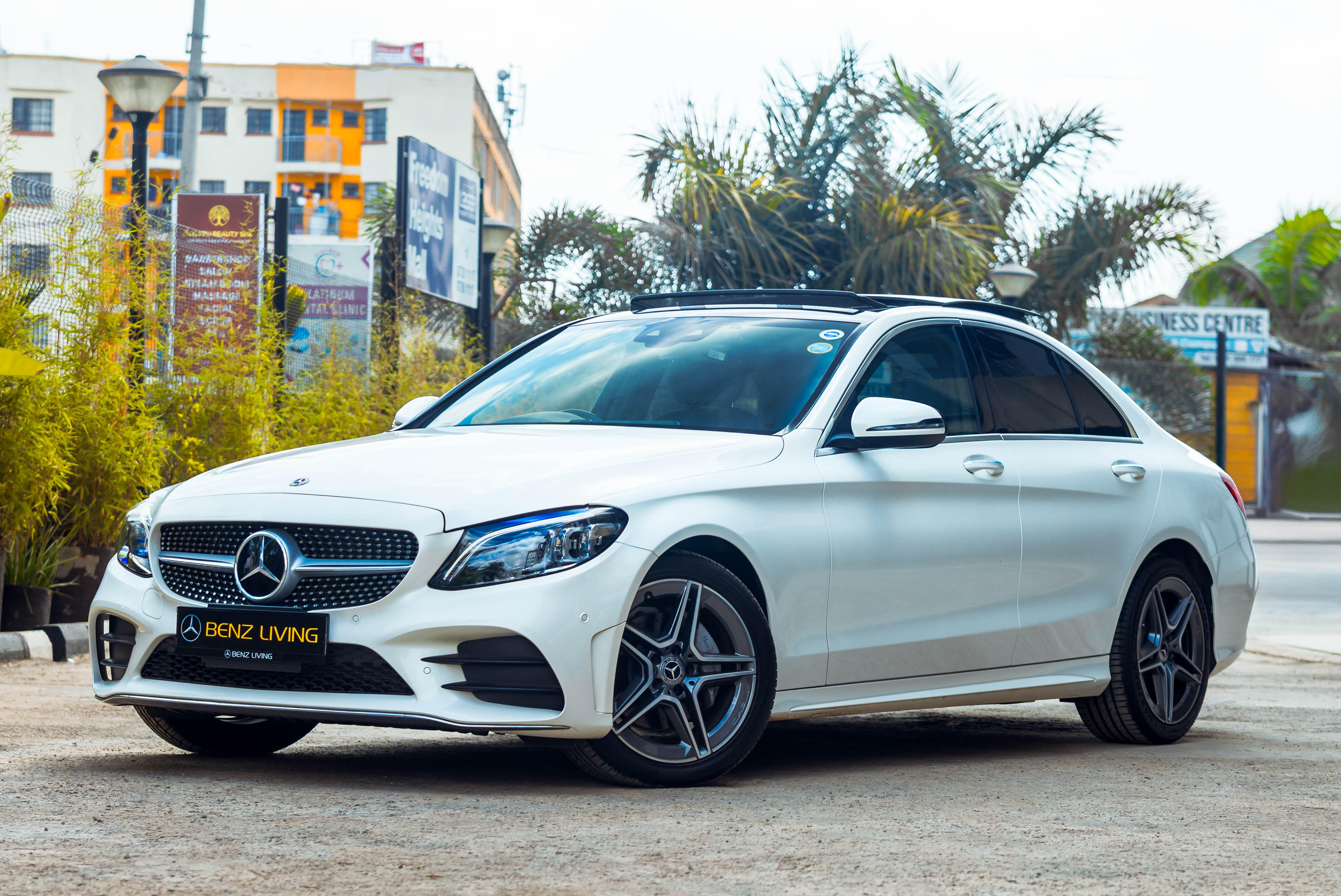 C-CLASS