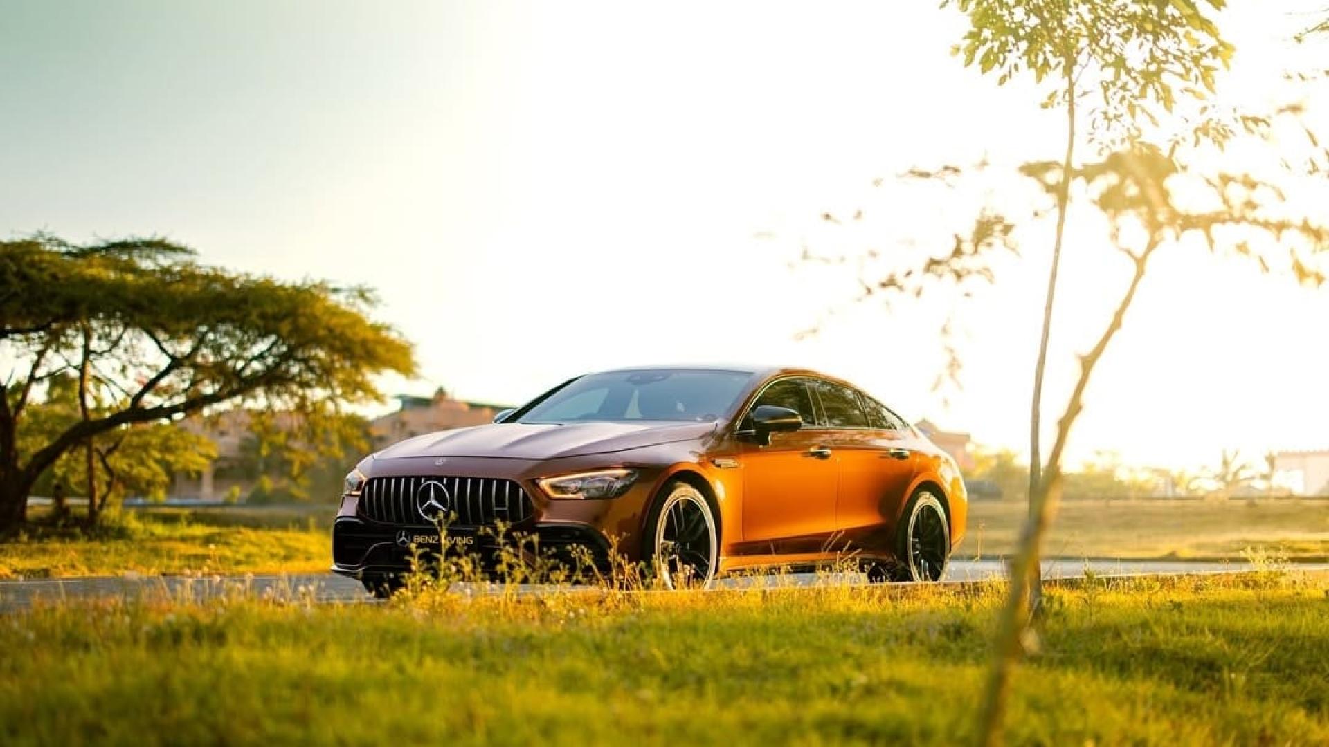 Mercedes-AMG SL 63 Roadster