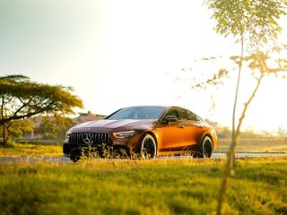 Mercedes-AMG GT 63 S 4-Door Coupe
