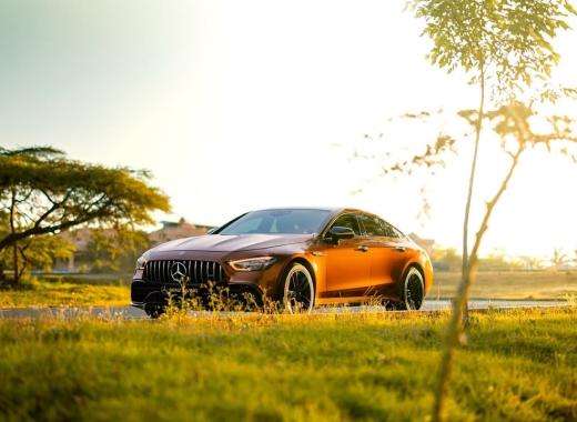 Mercedes-AMG GT 63 S 4-Door Coupe
