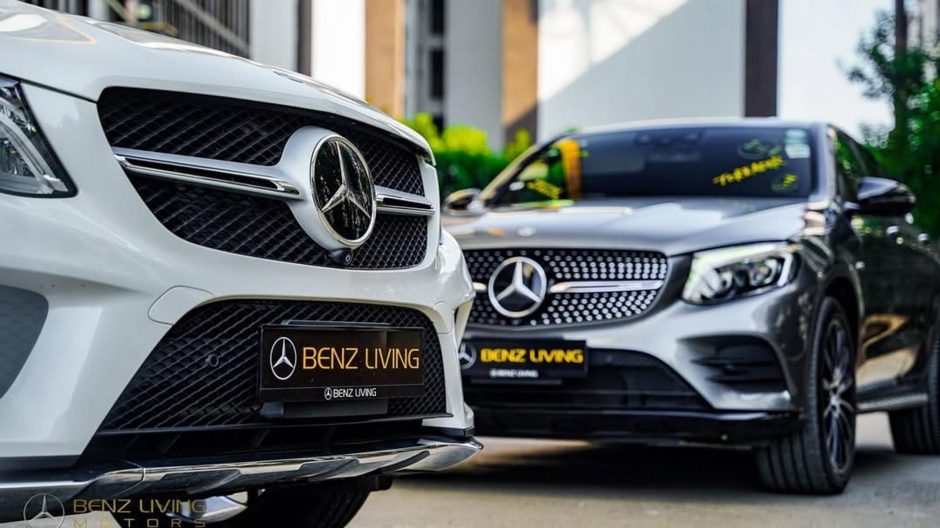 Mercedes-Benz E 63 S AMG