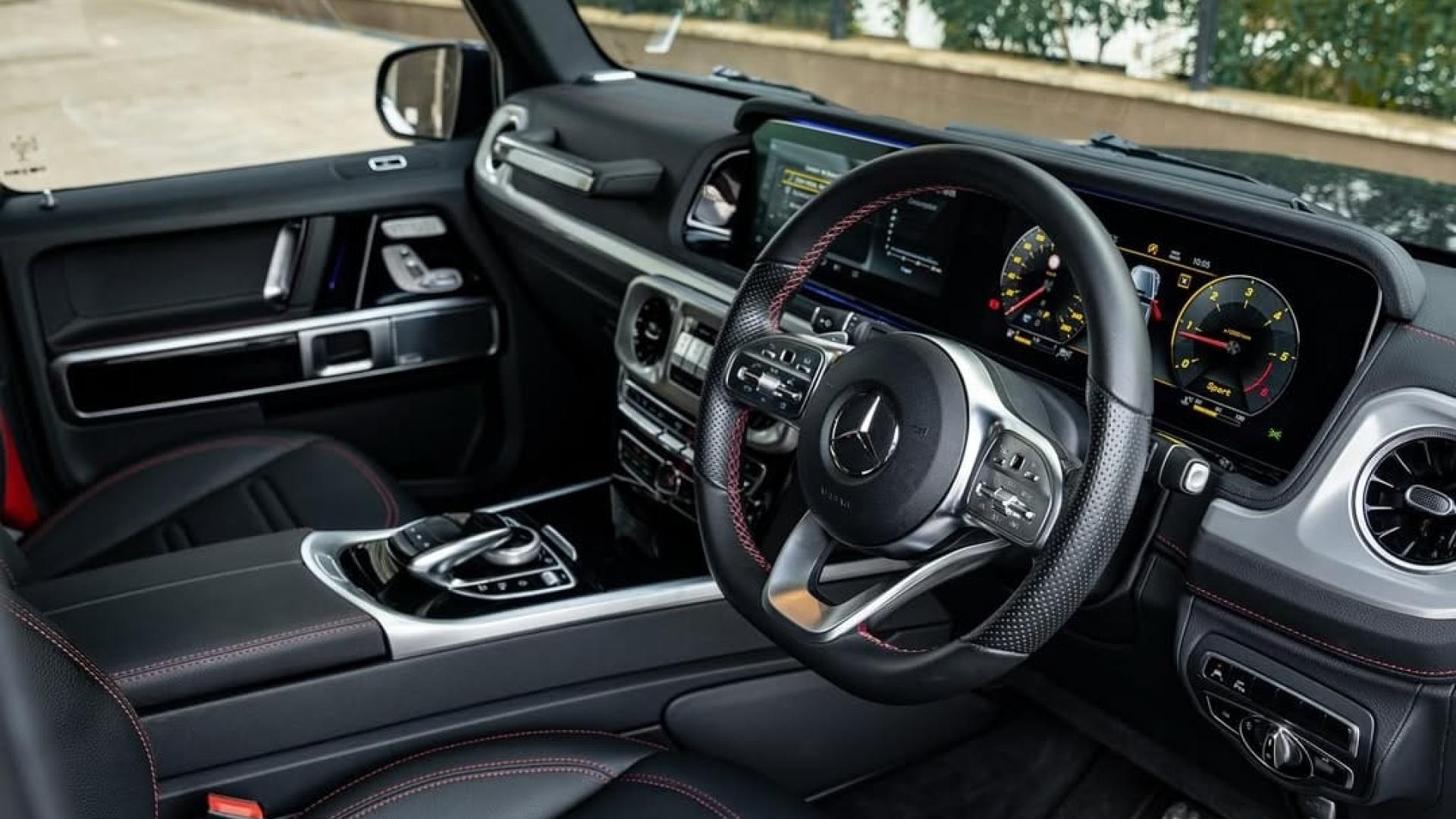 Mercedes-Benz E 63 S AMG