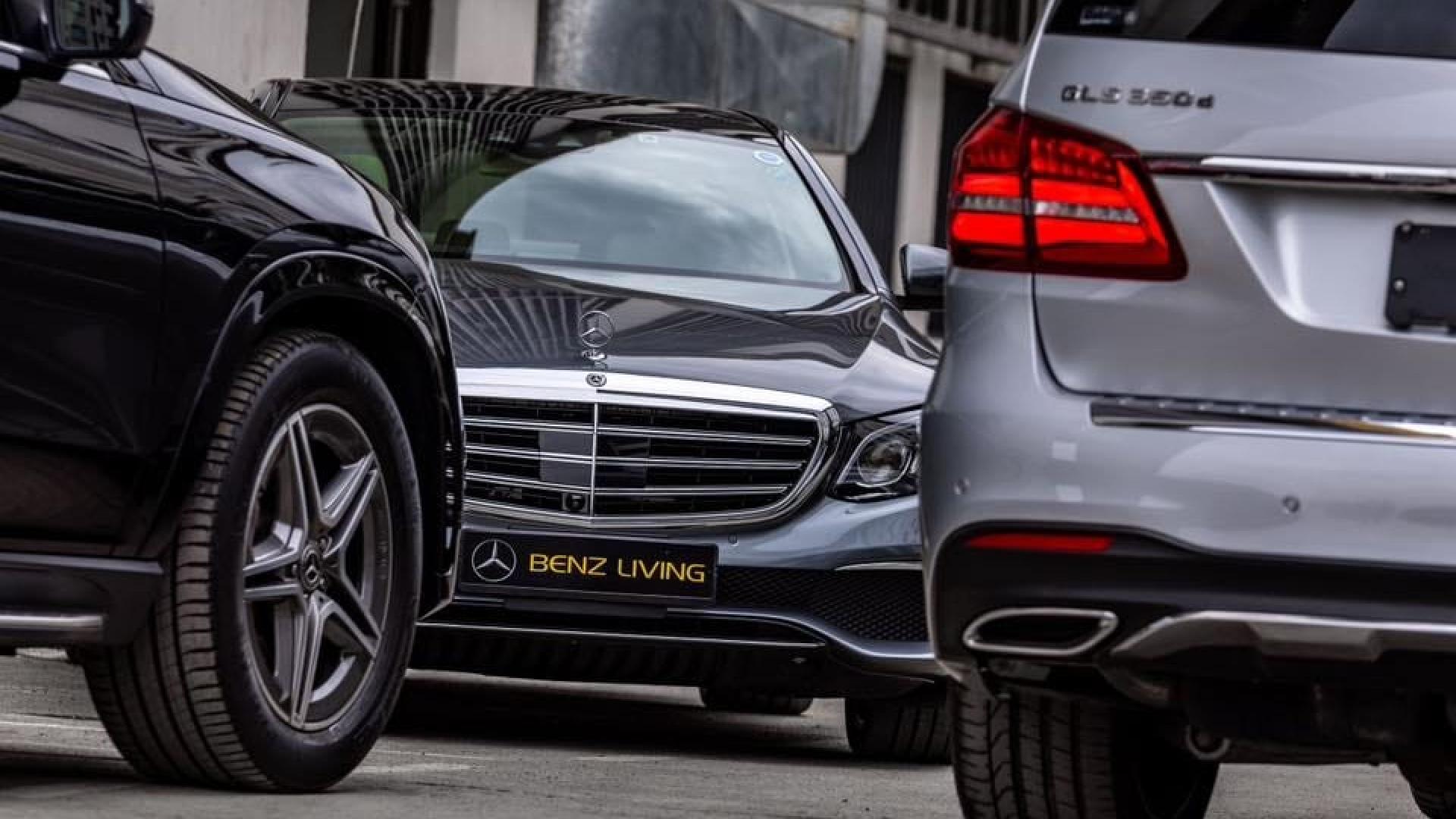 Mercedes-Benz CLS 53 AMG