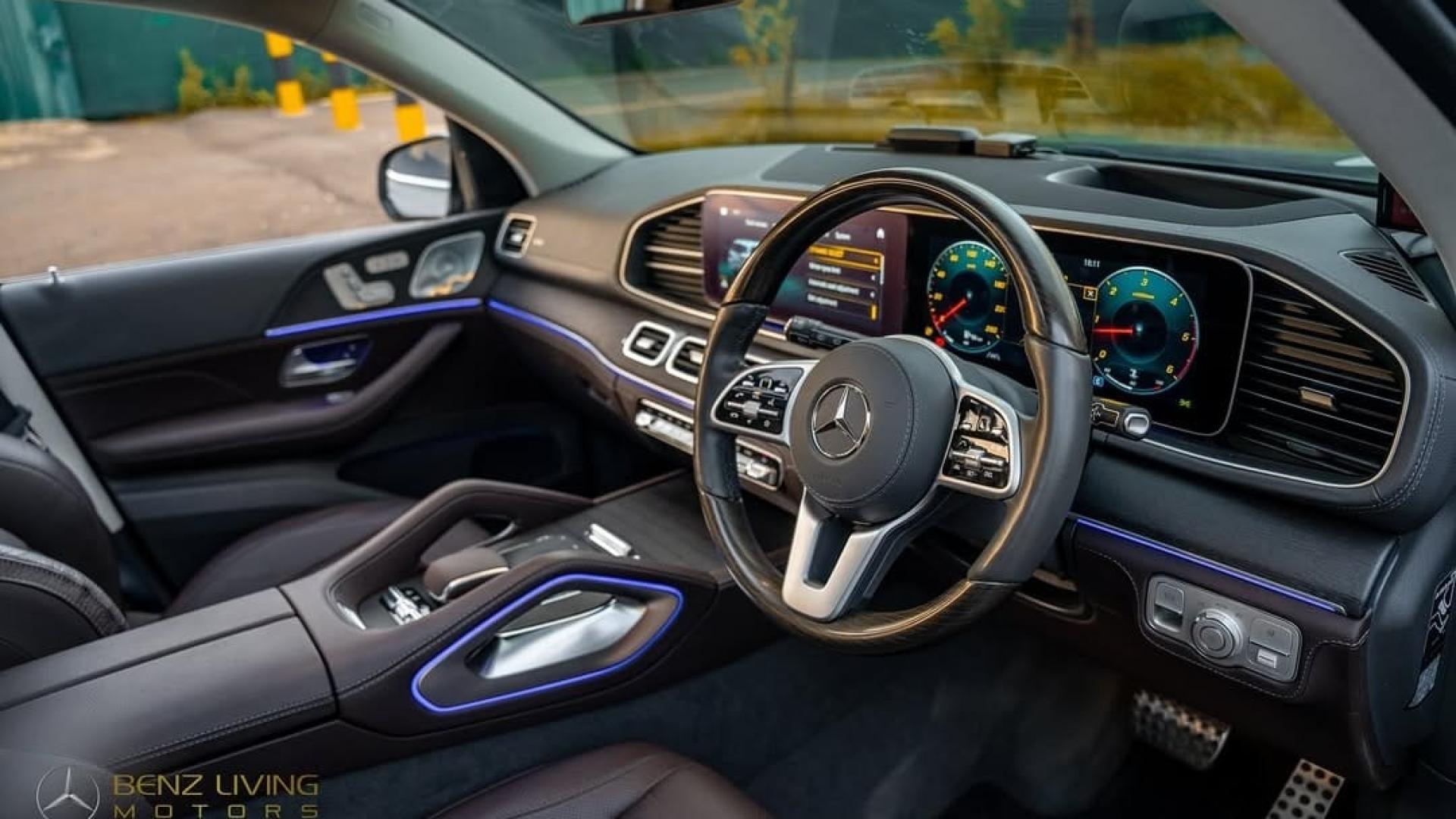 Mercedes-Benz EQS 580 4MATIC