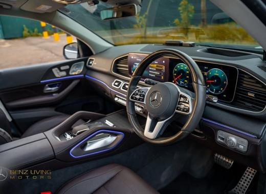 Mercedes-Benz EQS 580 4MATIC