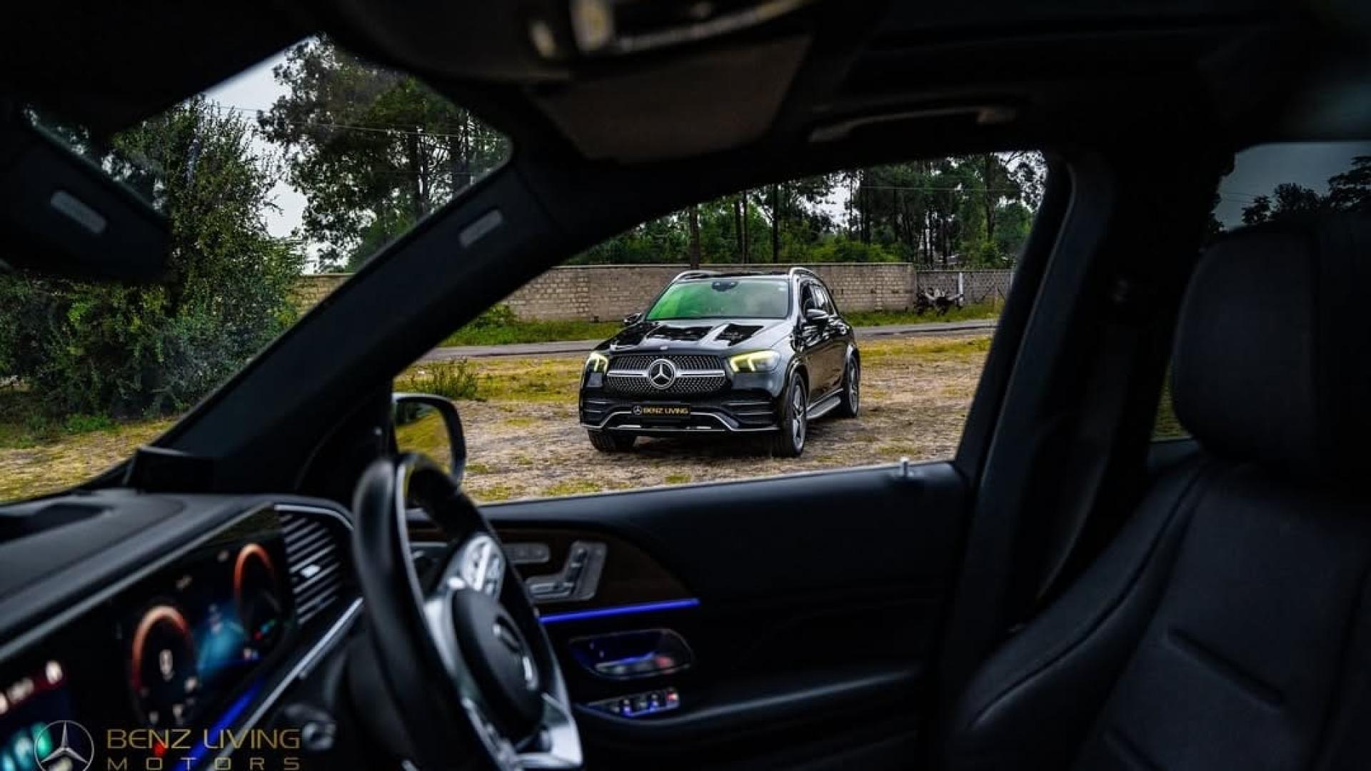 Mercedes-Benz EQS 580 4MATIC