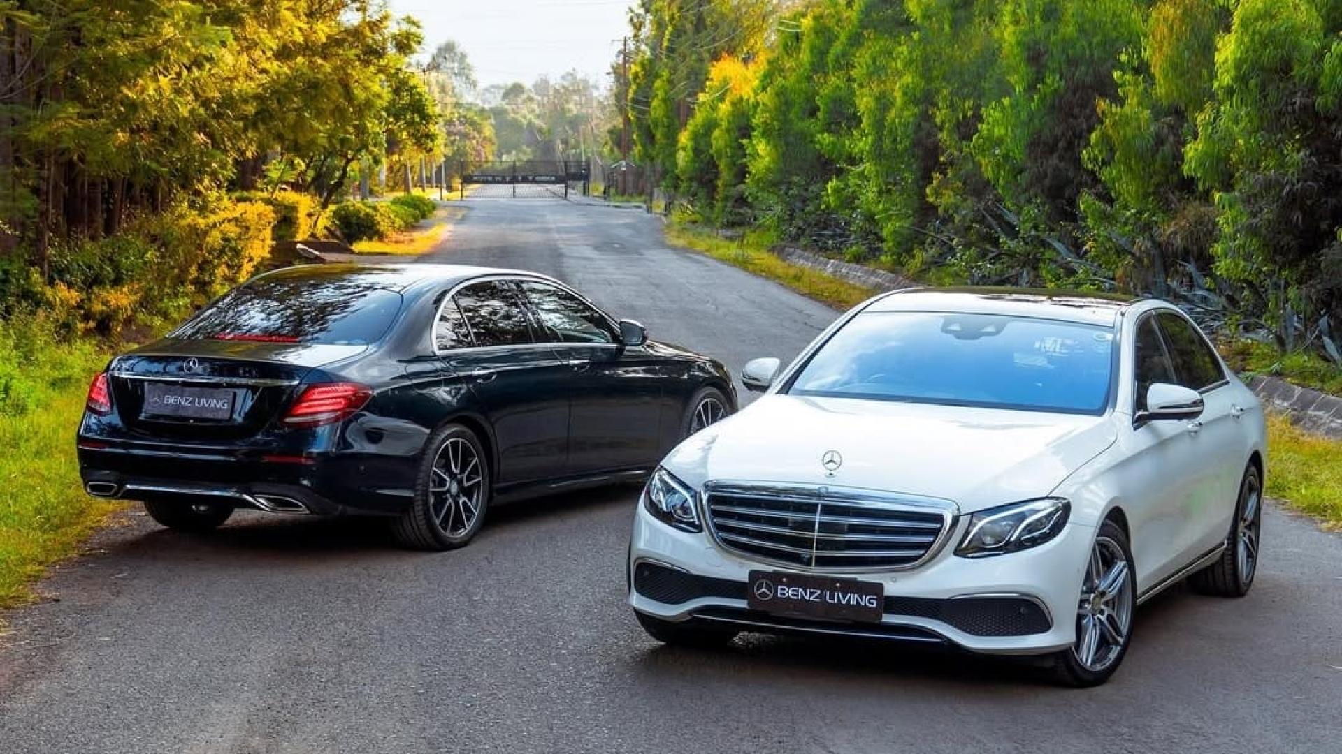 Mercedes-Benz EQS 580 4MATIC