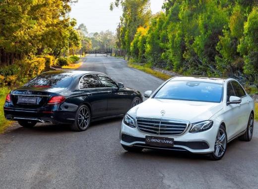 Mercedes-Benz S-Class (S 580 4MATIC)